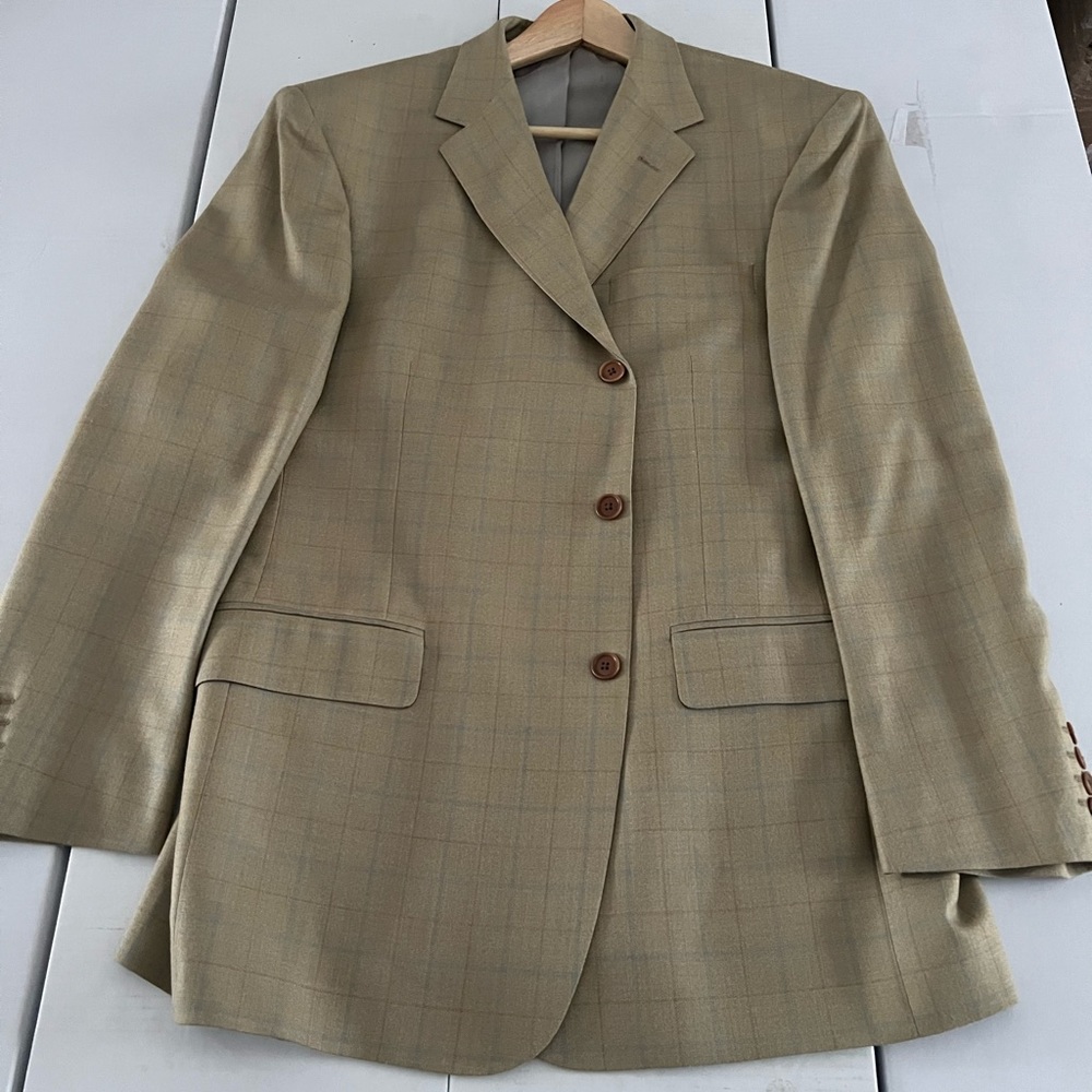 Men’s blazer